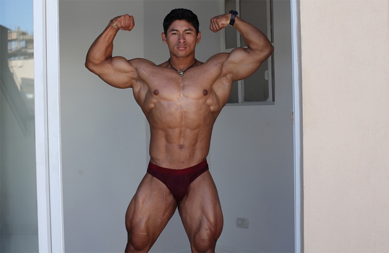 Ko Ryu | Muscle Hunks | Ripped Asian Stud | Naked Men Pics