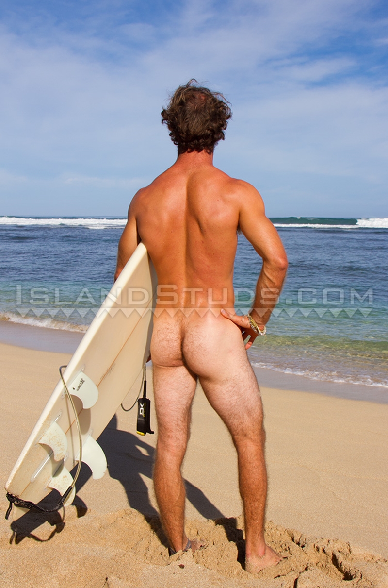 island studs  IslandStuds Gibson rock hard six pack abs furry muscle naked outdoors surfer boy beautiful hairy sexy man fur 003 tube download torrent gallery sexpics photo Gibson