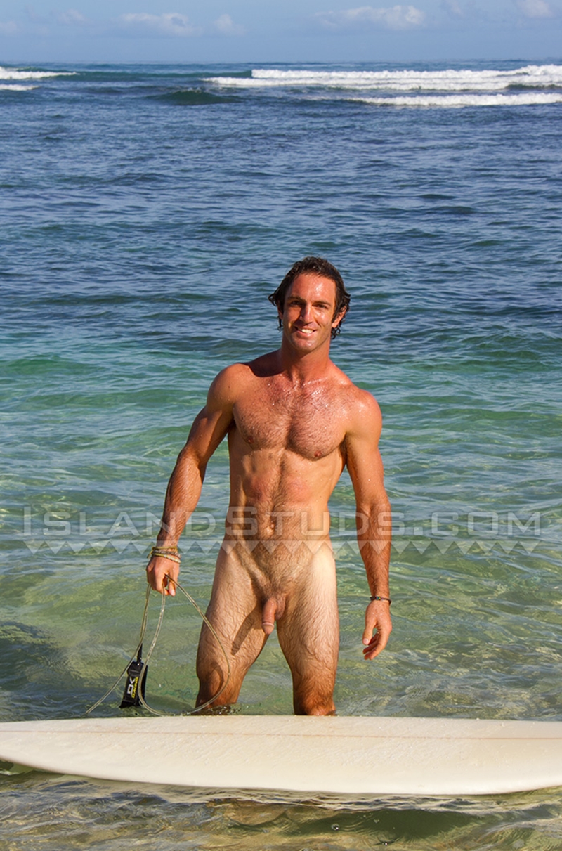 island studs  IslandStuds Gibson rock hard six pack abs furry muscle naked outdoors surfer boy beautiful hairy sexy man fur 004 tube download torrent gallery sexpics photo Gibson