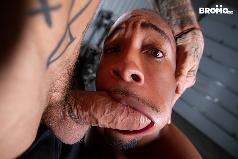 Interracial-anal-fucking-tattooed-white-boy-Bo-Sinn-Trent-King-tight-black-ass-Bromo-002-Gay-Porn-Pics