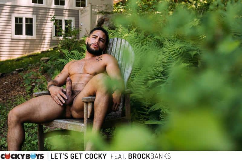 Cockyboys sexy young punk Leo Grand hot asshole raw fucks muscle hunk Brock Banks huge raw dick 9 gay porn image - Cockyboys sexy young punk Leo Grand's hot asshole raw fucks muscle hunk Brock Banks's huge raw dick