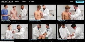 Doctor Tapes Say Uncle Network Honest Gay Porn Site Review 300x148 - Doctor Tapes - Gay Porn Site Review