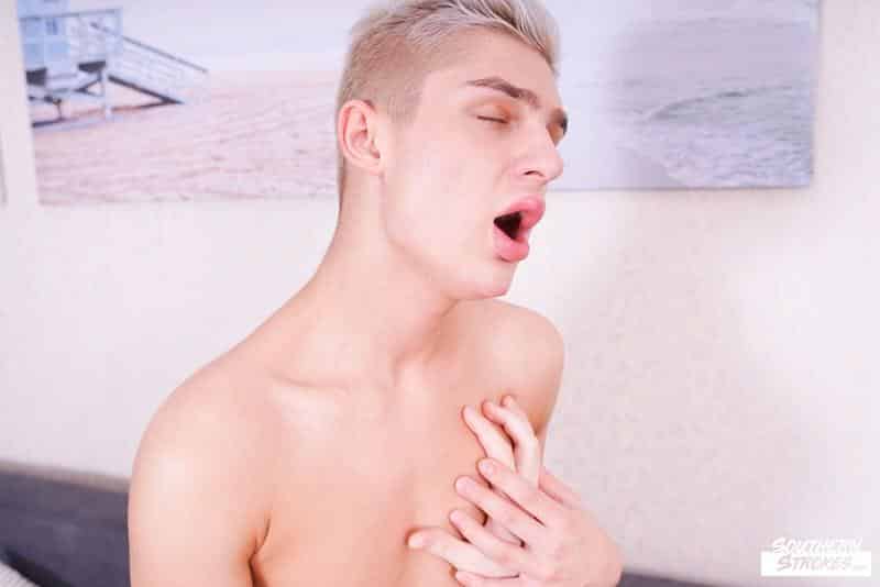 Horny young dude Alex Blade big twink dick raw fucking Vit Black bubble ass Southern Strokes 28 gay porn image - Horny young dude Alex Blade's big twink dick raw fucking Vit Black's bubble ass at Southern Strokes