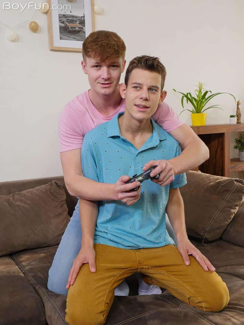 Horny twink Antony Carter big thick uncut dick fucking cutie young boy Ollie Barn smooth asshole 4 gay porn image - Horny twink Antony Carter's big thick uncut dick fucking cutie young boy Ollie Barn's smooth asshole