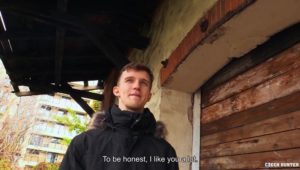 Czech Hunter 673 hottie young straight boy first time anal sex sucking my huge uncut dick 0 gay porn image 300x170 - Cum filled bottom Fratmen jizz dripping out their fucked holes at FratX